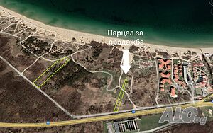 Продава се парцел 2 200 кв.м за къмпинг