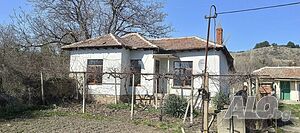 Къща в село Горно Александрово област Сливен