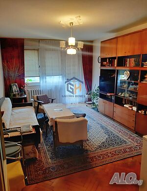 Тристаен апартамент с отделна кухня в Младост 2 до РУМ и Парк Въртопо Тристаен апартамент 84 кв.м Панел 1978 г. 7 етаж Непоследен | Апартаменти | Младост 2 София