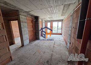 Двустаен апартамент с Паркомясто в Цената, кв. Сарафово Двустаен апартамент 65 кв.м Тухла 2027 г. 1 етаж Първи жилищен | Апартаменти | Сарафово Бургас