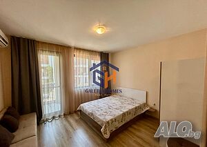 Едностаен апартамент в к-с Аполон, Равда
