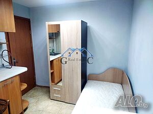Едностаен апартамент под наем 400лв/мес, Колхозен пазар