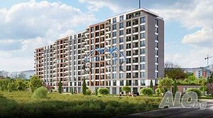 Четиристаен апартамент 183000 евро Кайсиева градина