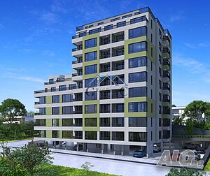 Тристаен апартамент 102м2, 217727 евро, Левски