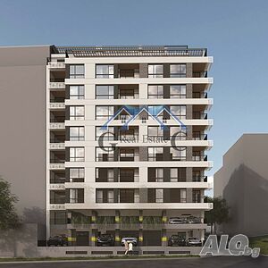 Тристаен апартамент 108м2, 194000 евро Владиславово