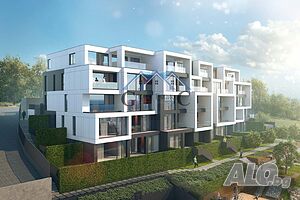 Двустайни апартаменти от 140000 евро до 229000 евро, Бриз