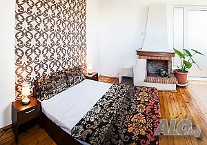 НОЩУВКИ в София център, ТОП цени Климатик Паркомясто
