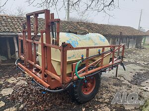 Пръскачка в добро състояние