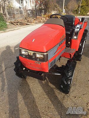 трактор Mitsubishi MT200D 20 кс. 4x4 2007 г.