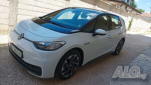 ID3#9500км#62kwh#204h.p