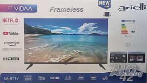 Продавам Телевизор Arielli LED42N115VDA SMART