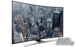 Продавам TV SAMSUNG UE-55JU7500 4К Ultra HD 3D SMART TV, TIZEN, 55.0 ”