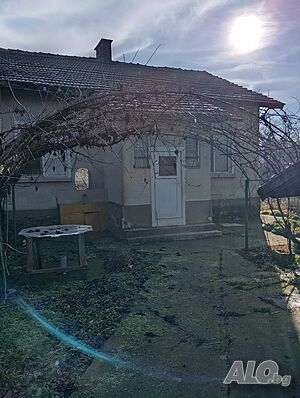 Малка къща в ДЗС, Русенско