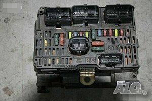 Ремонт на автомобилни модули CITROEN и PEUGEOT. L02-00 L04-00 L06-00 L11-00