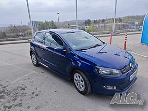 VW Polo 1.2TDI BlueMotion