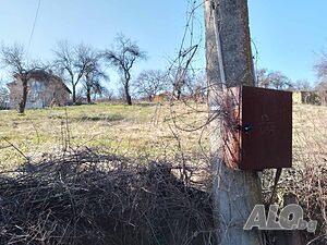 Продавам парцел с. Прибой, обл. Перник