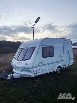 Каравана Elddis Mistral ES2000