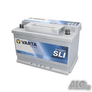 Акумулатор Varta Silver Dynamic 12V 77Ah 780A