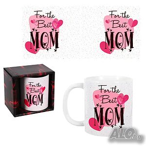 Чаша Best mom 300мл.