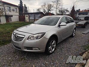 Opel Insignia A 2.0 160 aвтомат 4х4 на части