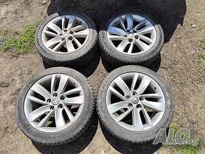 Джанти 18” за Opel Insignia A 5x120