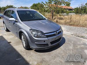 Opel AStra H 1.7 101k.s. на части