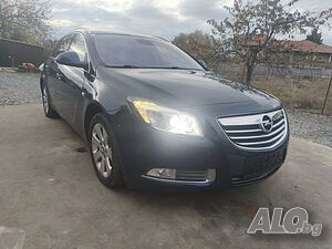 Opel Insignia A 4x4 2.0 160к.с. ръчни скорости - на части