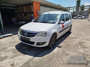 Dacia Logan 1.5dci 68к.с. 2009г. - на части