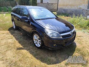 Opel Astra H 1.9 120к.с. 6ск. ръчни - на части за части