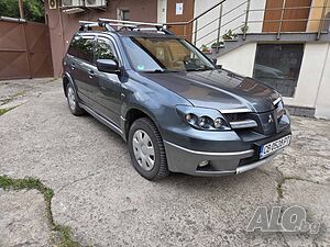 Mitsubishi Outlander 2.4 LPG