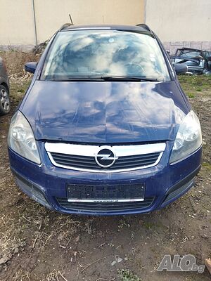 Opel Zafira B 1.9 101к.с. 6ск. - на части