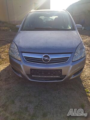 Opel Zafira 1.9cdti 6ск. ръчни - на части