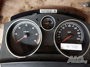 Километраж за Opel Astra H 1.7 cdti 101к. с