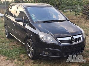 Opel Zafira B 2.2direct- на части