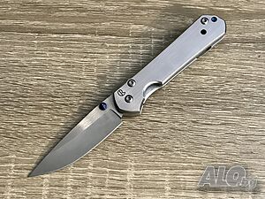 Сгъваем нож Chris Reeve - Small Sebenza (реплика)