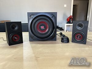 Продавам блутут колони Genesis Helium 610BT