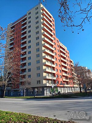 Без комисион! Тристаен апартамент Тракия