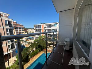 Уютен двустаен апартамент в комплекс Sunny Garden, Слънчев бряг