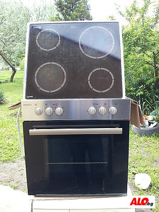 Електрическа печка SIEMENS,IGNIS ,PRIVILEG,GORENE,MIELE inoks