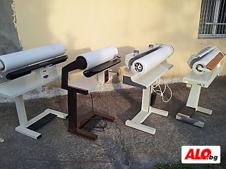 Продавам Гладачни Машини-(каландър) Марка MIELE,AEG,PFAFF,SIEMENS,CORDES