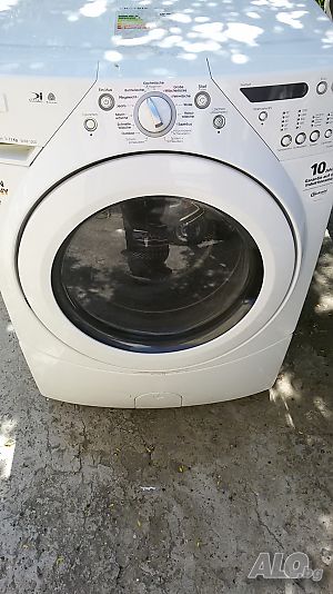 продавам професионални перални 8-10кг.MIELE, BAUKNECHT, ARISTON, HOOVER