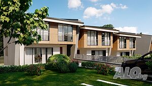 Инвеститор продава къщи до Панчарево