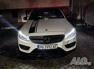 Mercedes Benz C 220