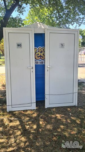 Алуминиеви врати за баня