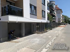 Вертикална Планировка