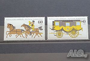 Германия 1985