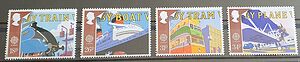 Великобритания 1988