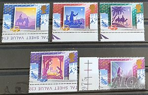 Великобритания 1988