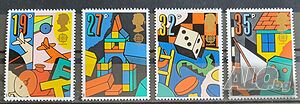 Великобритания 1989