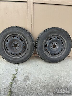 Зимни Гуми Lassa 175/70 R14